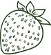Strawberry Icon