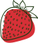 Strawberry Icon
